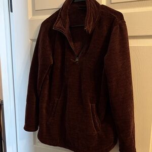 32 Degrees Heat Rich Brown Fleece